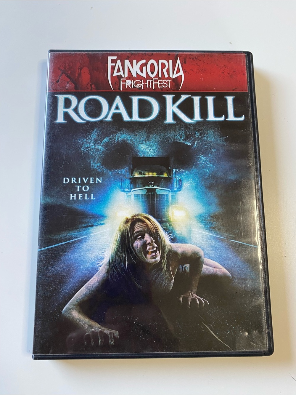 Fangoria FrightFest: Road Kill (DVD, 2010)